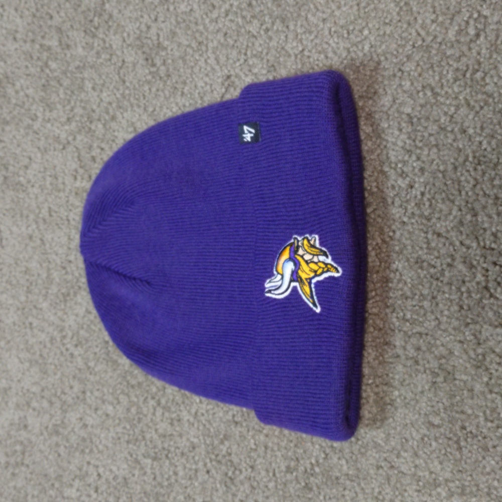 MN Vikings Beanie NWT